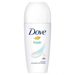 DoveDeodorantRoll-OnFresh50ml