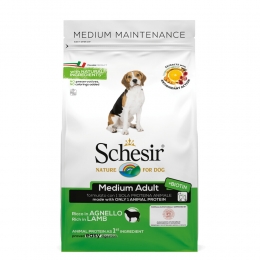 SchesirHondDryMaintenanceMediumLam3kg