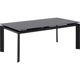 GoossensEettafelEliana-Uitschuifbaretafel