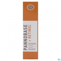PannobaseRetinolAnti-RimpelCrme30ml