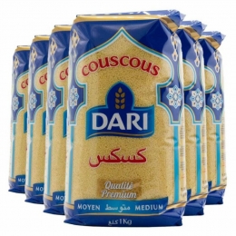 6xDariCouscousMedium1000gr