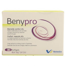 BenyproMannelijkComfort30Softgels