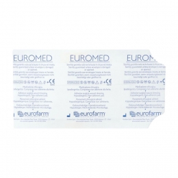 Euromed7x12cm1EilandpleisterSteriel