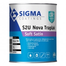 SigmaS2UNovaTraplakSoftSatin-OpKleurGemengd-1L