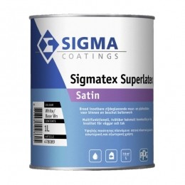 SigmaSigmatexSuperlatexSatin-1L