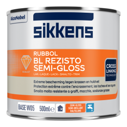 SikkensRubbolBLRezistoSemi-gloss-OpKleurGemengd-05L