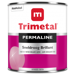 TrimetalPermalineSneldroogBrillant-OpKleurGemengd-1L