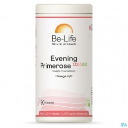 Be-LifeEveningPrimrose100090Capsules