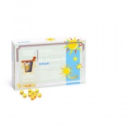 GratisVerzendingPharmaNordBioVitamineD3Pearls25g120capsules