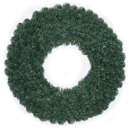 Alaskankunstkerstkransblauwgroendia75cmkerstversieringkerstboomHolidayTree-Holidaytree