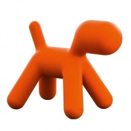 Puppykinderstoellargeoranje