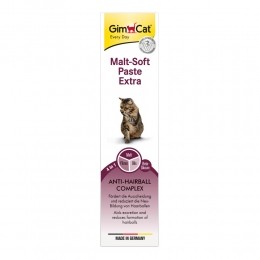 GimCatMalt-softExtraHaarbalpasta200gr