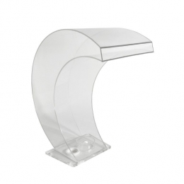 MambaAcrylicLEDwatervalH54x475x30cmUbbink-Ubbink