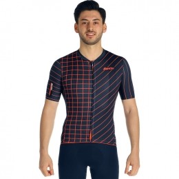 SANTINIShirtmetkortemouwenEcoSleekDinamofietsshirtmetkortemouwen