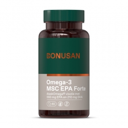 GratisVerzending2xBonusanOmega3MSCEPAForte60softgels
