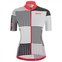 SANTINIDamesshirtTonoSferadamesfietsshirtMaatXLWielershirt