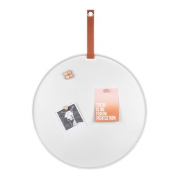 presenttimePerkyMemo-magneetbord50cm-Wit