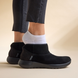 SkechersSlip-InsOnTheGoEnkellaarsjeszwart
