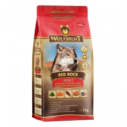 3xWolfsblutRedRock2kg