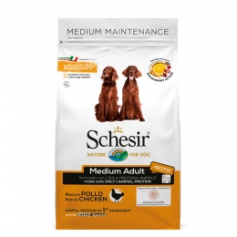 4xSchesirHondDryMaintenanceMediumKip3kg