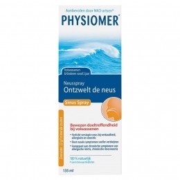 PhysiomerSinusNeusspray135ml