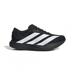 adidasAdizeroEVOSLHardloopschoenenZwartWit