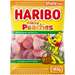HariboPerziken175gr