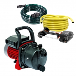 EinhellGC-GP6538-BasisBeregeningspakket