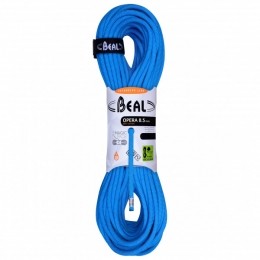 Beal-Opera85mm-Enkeltouwmaat50mblauw