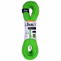 Beal-Opera85mm-Enkeltouwmaat70mgroen