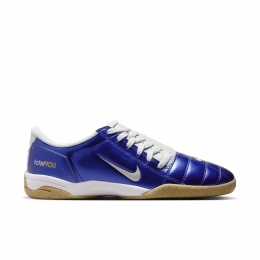NikeTotal90BlauwWitGeel