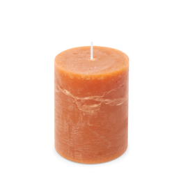 Kaarsrustiek80110mmoranjeSpaas-Spaas