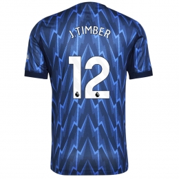adidasArsenalJTimber12UitshirtAuthentic2025-2026