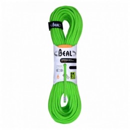 Beal-Opera85GoldenDry-Enkeltouwmaat60mgroen