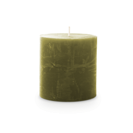 Kaarsrustiek7070mmolijfgroenSpaas-Spaas