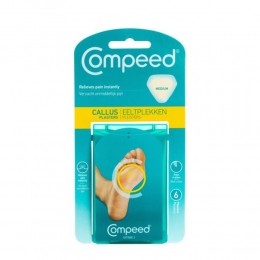 CompeedEeltpleisterMedium6stuks