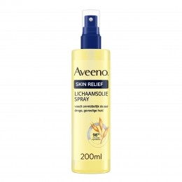 AveenoSkinReliefLichaamsolieSpray200ml