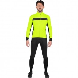 CASTELLIRaddoppia3Setwinterfietsjacklangekoersbroekset2