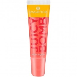2xessenceJuicyBombShinyLipgloss103ProudPapaya10ml