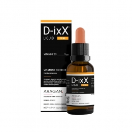 D-ixXLiquidVitamineDDruppels50ml