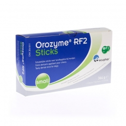 OrozymeRf2SmakelijkeStickHondSmall28