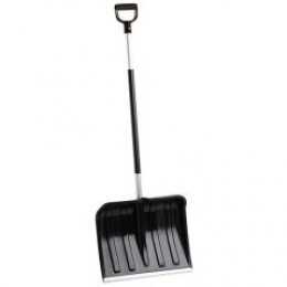 OutletYSneeuwschuiverZwartmetAluminiumSteel5907474326405-WarentuinCollection