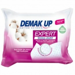 DemakUpReinigingsdoekjesExpert23stuks