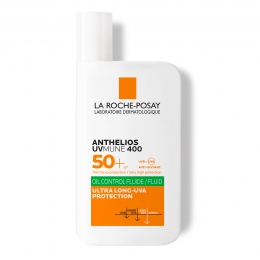 LaRoche-PosayAntheliosUvmuneOnzichtbareFluideOilControlSPF5050ml
