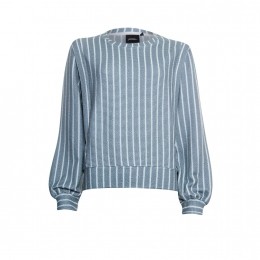 Sweatergestreept