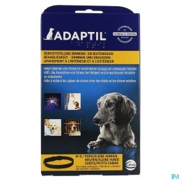AdaptilCalmHalsband375cmHondKlein-pups