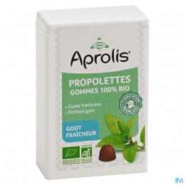 AprolisPropolettesFrisheidBioGom50g