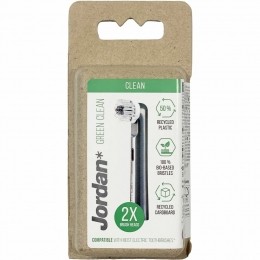 JordanOpzetborstelsGreenClean2stuks