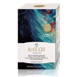 NataosKrillOilSuperior120Capsules