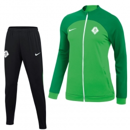 NikeKNVBTrainingspakDamesGroen